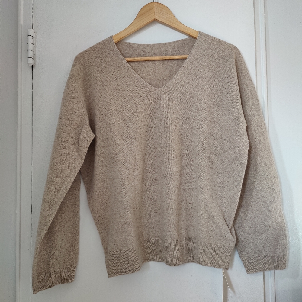 Wool Sweater